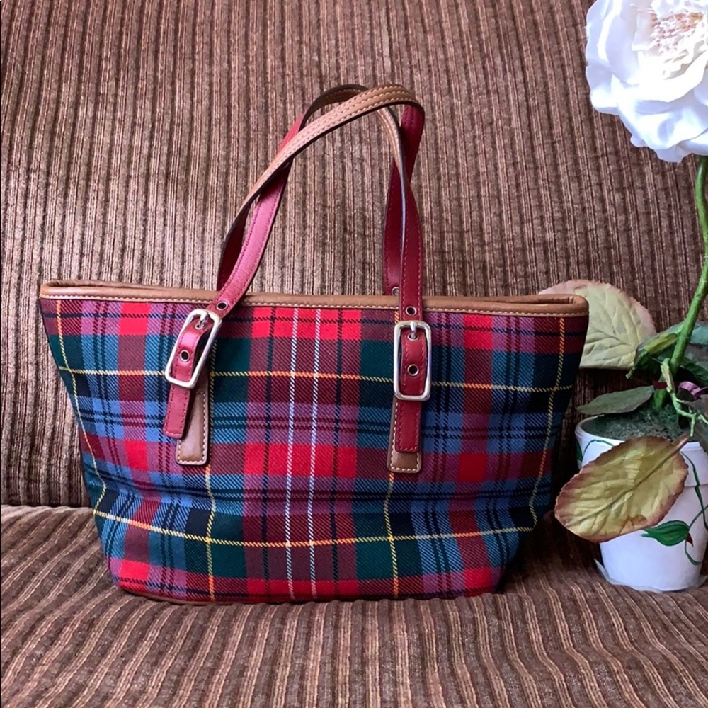 COACH TOTE🍁👜💐PRICE FIRM😊